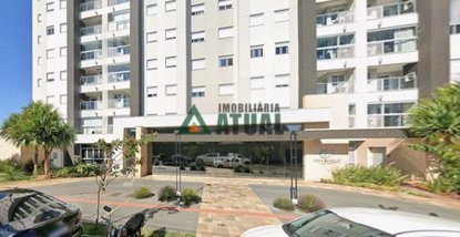 apartment em Rua Kioto Okawati, Jardim Presidente - Londrina - PR