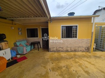 house em QS 6 Conjunto 2, Riacho Fundo II - Brasília - DF