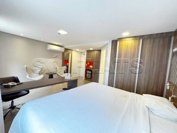 apartment em Avenida Jamaris, Planalto Paulista - São Paulo - SP