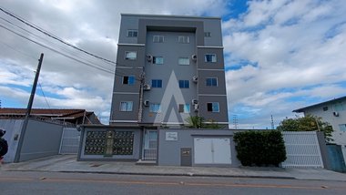 apartment em Rua Tenente Paulo Lopes, Iririú - Joinville - SC