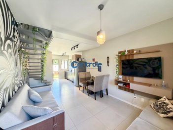 house em Rua Mathias Schell, Sertão do Maruim - São José - SC