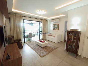 apartment em Rua Correia de Lemos, Chácara Inglesa - São Paulo - SP