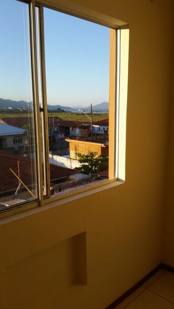 apartment em Rua Geraldino Azevedo, Morro da Bina - Biguaçu - SC