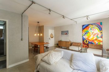 apartment em Rua Bandeira Paulista, Itaim Bibi - São Paulo - SP