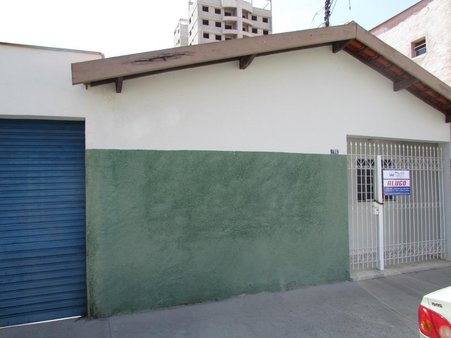 Cômodo Condomínio