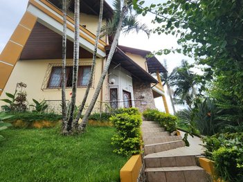 house em Paula Ramos, Coqueiros - Florianópolis - SC