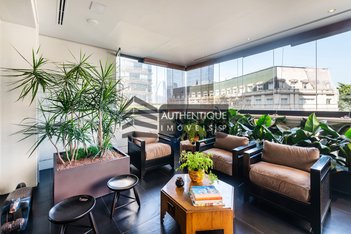 apartment em Rua Frederic Chopin, Jardim Paulista - São Paulo - SP