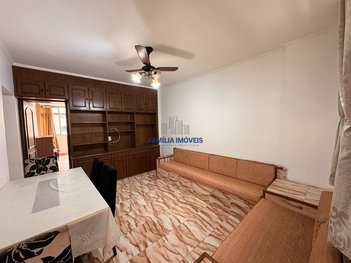 apartment em Avenida Presidente Wilson, José Menino - Santos - SP