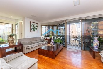 apartment em Rua Jesuíno Arruda, Itaim Bibi - São Paulo - SP