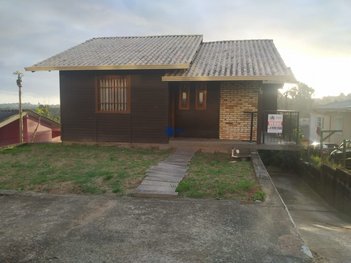 house em Rua Caibaté, Campo Bom - Campo Bom - RS