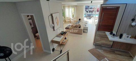 house em Rodovia Doutor Antônio Luiz Moura Gonzaga, Rio Tavares - Florianópolis - SC