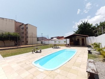 apartment em Rua Padre Paulino, Cajazeiras - Fortaleza - CE
