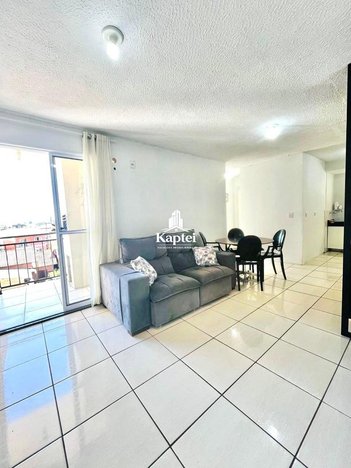 apartment em Rua Camboatás, Igara - Canoas - RS