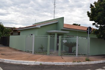 house em Rua Dezoito, Setor Aeroporto - Mineiros - GO