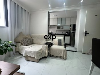 apartment em Rua Rubem de Almeida Machado, Centro - Lauro de Freitas - BA