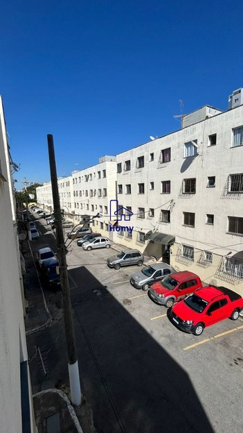 apartment em Rua Alcides Inácio da Silva, Ingá - Betim - MG