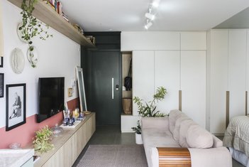 apartment em Rua Mourato Coelho, Pinheiros - São Paulo - SP