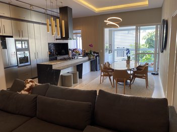 apartment em Rodovia João Paulo, João Paulo - Florianópolis - SC