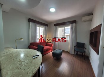 apartment em Rua Funchal, Vila Olímpia - São Paulo - SP