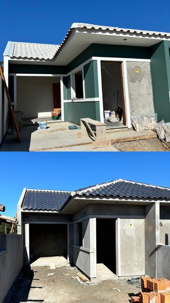 house em Gm Marcelo Corrêa Awdziej, Forquilhas - São José - SC