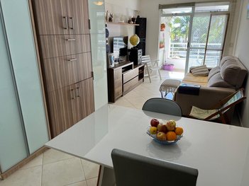 apartment em Avenida Buriti, Itacorubi - Florianópolis - SC
