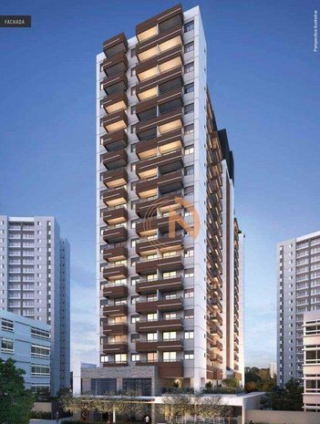apartment em Rua Cardoso de Almeida, Perdizes - São Paulo - SP
