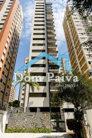 apartment em Avenida Jacutinga, Indianópolis - São Paulo - SP