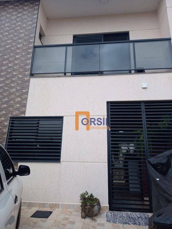 house em Rua José Marcondes de Carvalho, Vila São Paulo - Mogi das Cruzes - SP