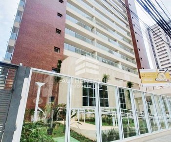 apartment em Avenida Jandira, Indianópolis - São Paulo - SP