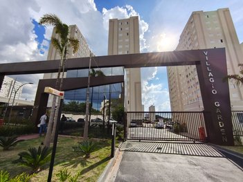 apartment em Rua Doutor Souza Ribeiro, Vila Satúrnia - Campinas - SP