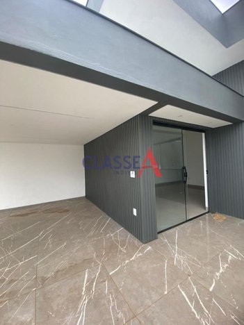 house em Via Norte, Central Park - Pedro Leopoldo - MG