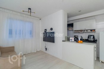apartment em Rua Professor Arnaldo João Semeraro, Jardim Santa Efigênia - São Paulo - SP