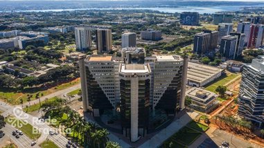 office em SCN Quadra 5 Bloco A, Asa Norte - Brasília - DF