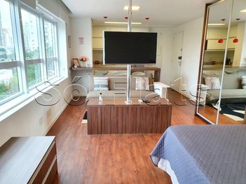 apartment em Avenida Portugal, Brooklin Paulista - São Paulo - SP
