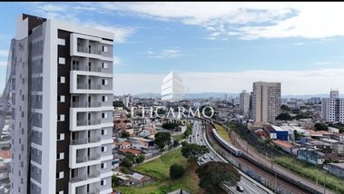 apartment em Rua Major Gomes Ribeiro, Vila Santa Teresa (Zona Leste) - São Paulo - SP