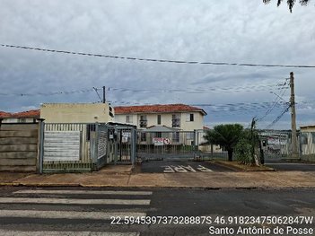 apartment em Rua Rafaél de Carvalho, Vila Esperança - Santo Antônio de Posse - SP