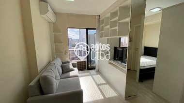 apartment em Avenida Sete de Setembro, Centro - Curitiba - PR