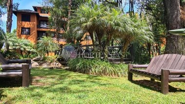 apartment em Rua São Pedro, Centro - Gramado - RS