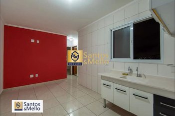 apartment em Rua Patagônia, Parque Capuava - Santo André - SP