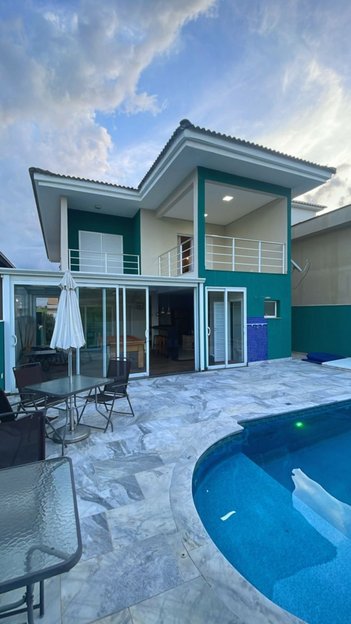 house em Avenida das Américas, Cidade Parquelandia - Mogi das Cruzes - SP