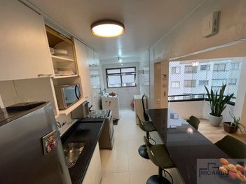 apartment em Praça Marisa Marques, Vila Rosália - Guarulhos - SP