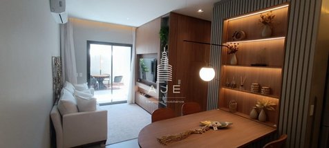 apartment em Recanto do Sol, Ingleses do Rio Vermelho - Florianópolis - SC