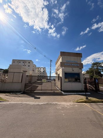 apartment em Avenida Ely Corrêa, Dona Mercedes - Gravataí - RS