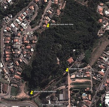 land_lot em Rua Doutor Antenor Soares Gandra, Colônia - Jundiaí - SP