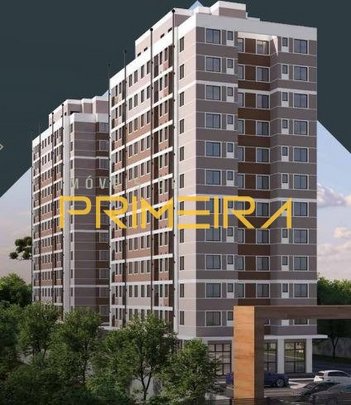 apartment em Rua Aluízio Finzetto, Prado Velho - Curitiba - PR