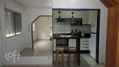 apartment em Engenheiro Fernando Mendes Ribeiro, Santo Antônio - Porto Alegre - RS