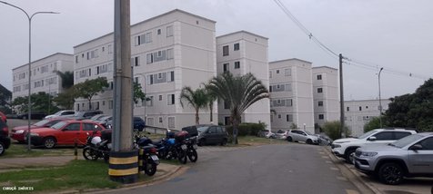 apartment em Avenida Maria Ricci Perrota, Vila Alzira - Guarulhos - SP
