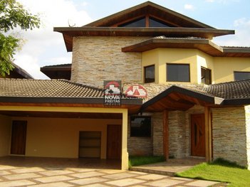 house em Avenida Yedo Martins, Condomínio Esplanada do Sol - São José dos Campos - SP