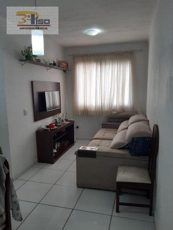 apartment em Rua Santo Antonio, Vila Pires - Guarulhos - SP