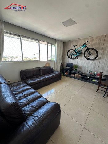 apartment em Rua David Alves do Vale, Santa Rosa - Belo Horizonte - MG